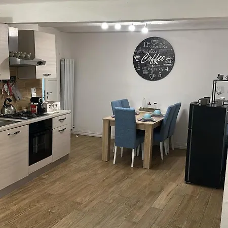 Ai Barutoli Apartmán *