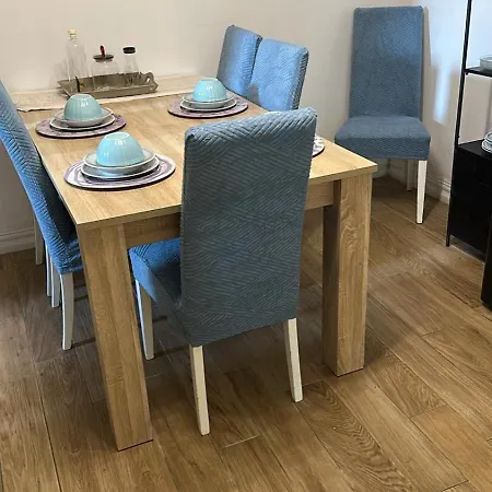 Apartmán Ai Barutoli *