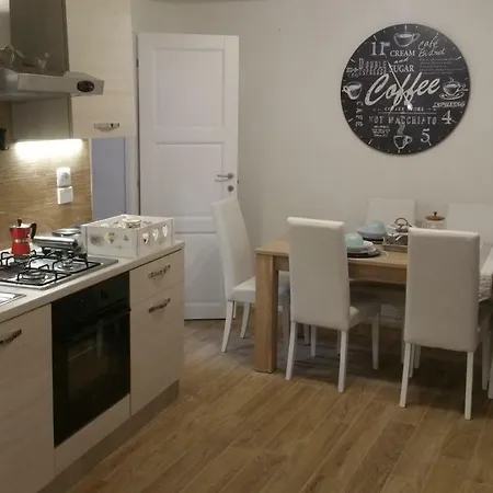 Apartmán Ai Barutoli