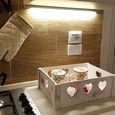 Apartmán Ai Barutoli