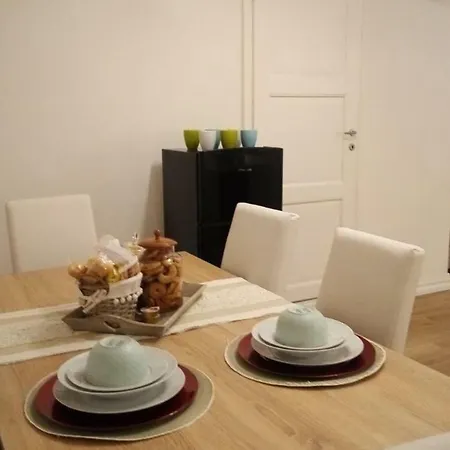 Apartmán Ai Barutoli