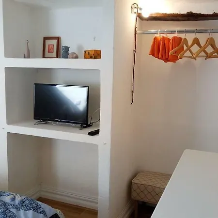 Apartmán Ai Barutoli