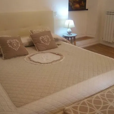 Apartmán Ai Barutoli