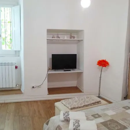 Ai Barutoli Apartmán