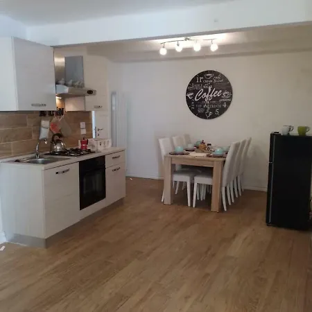 Apartmán Ai Barutoli Perugia