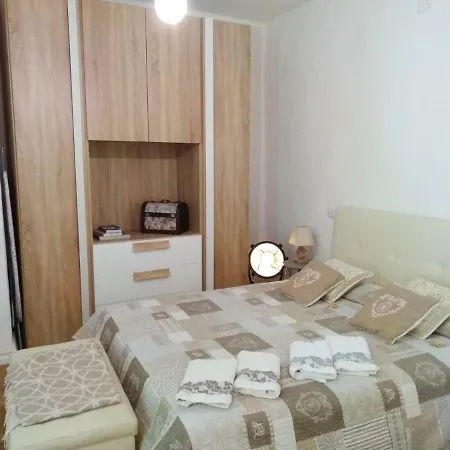 Apartmán Ai Barutoli