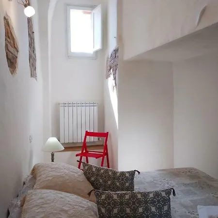 Apartmán Ai Barutoli