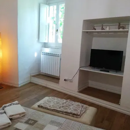 Apartmán Ai Barutoli