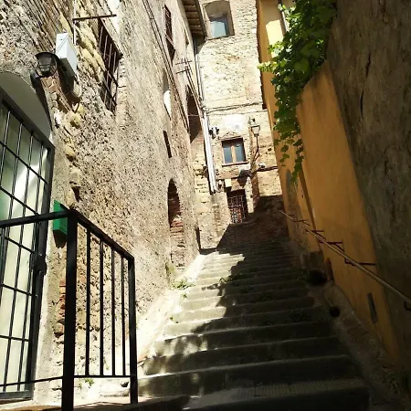 Ai Barutoli Apartmán