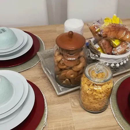 Διαμέρισμα Ai Barutoli