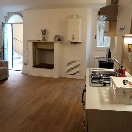 Διαμέρισμα Ai Barutoli Περούτζια