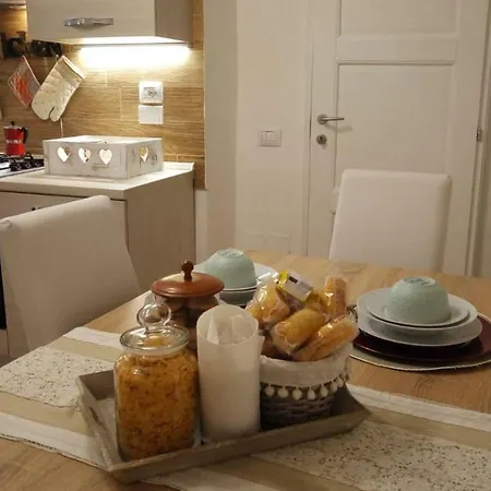 Ai Barutoli Apartment