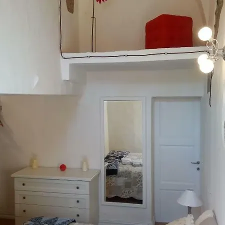 Ai Barutoli Apartman *