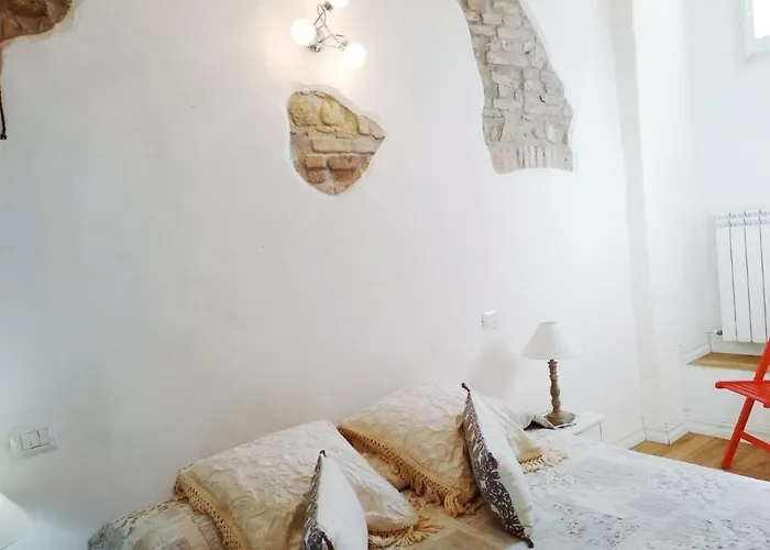 Apartment Ai Barutoli *