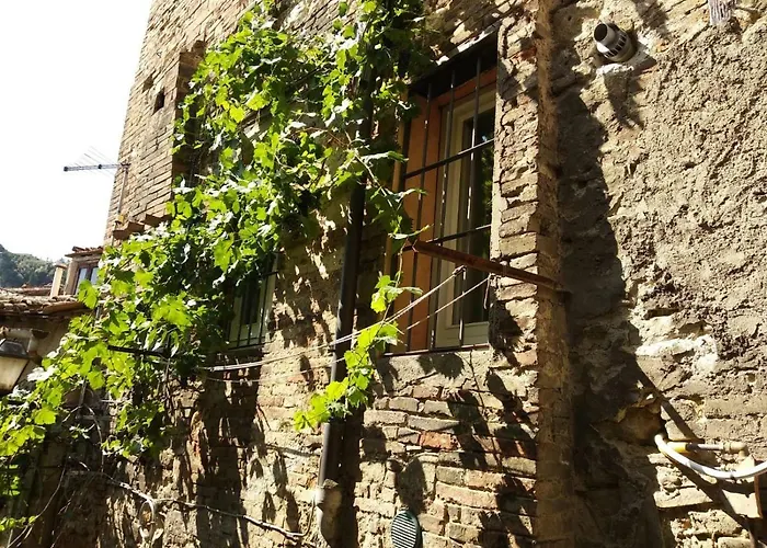 Ai Barutoli Apartment *